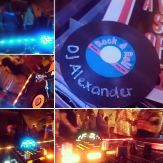 DJ 50. Geburtstag Aargau